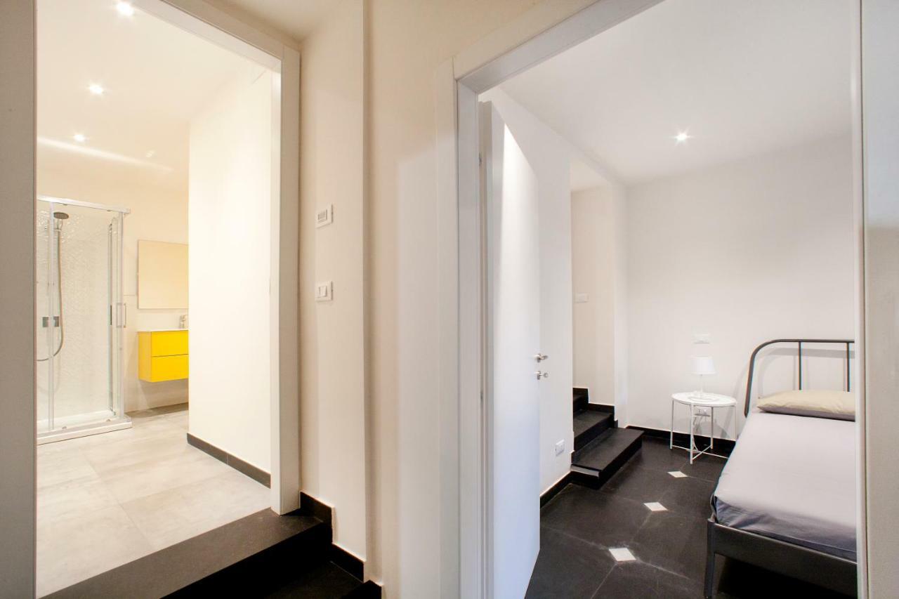Old Villa Stylish Apartment Genova Exterior foto