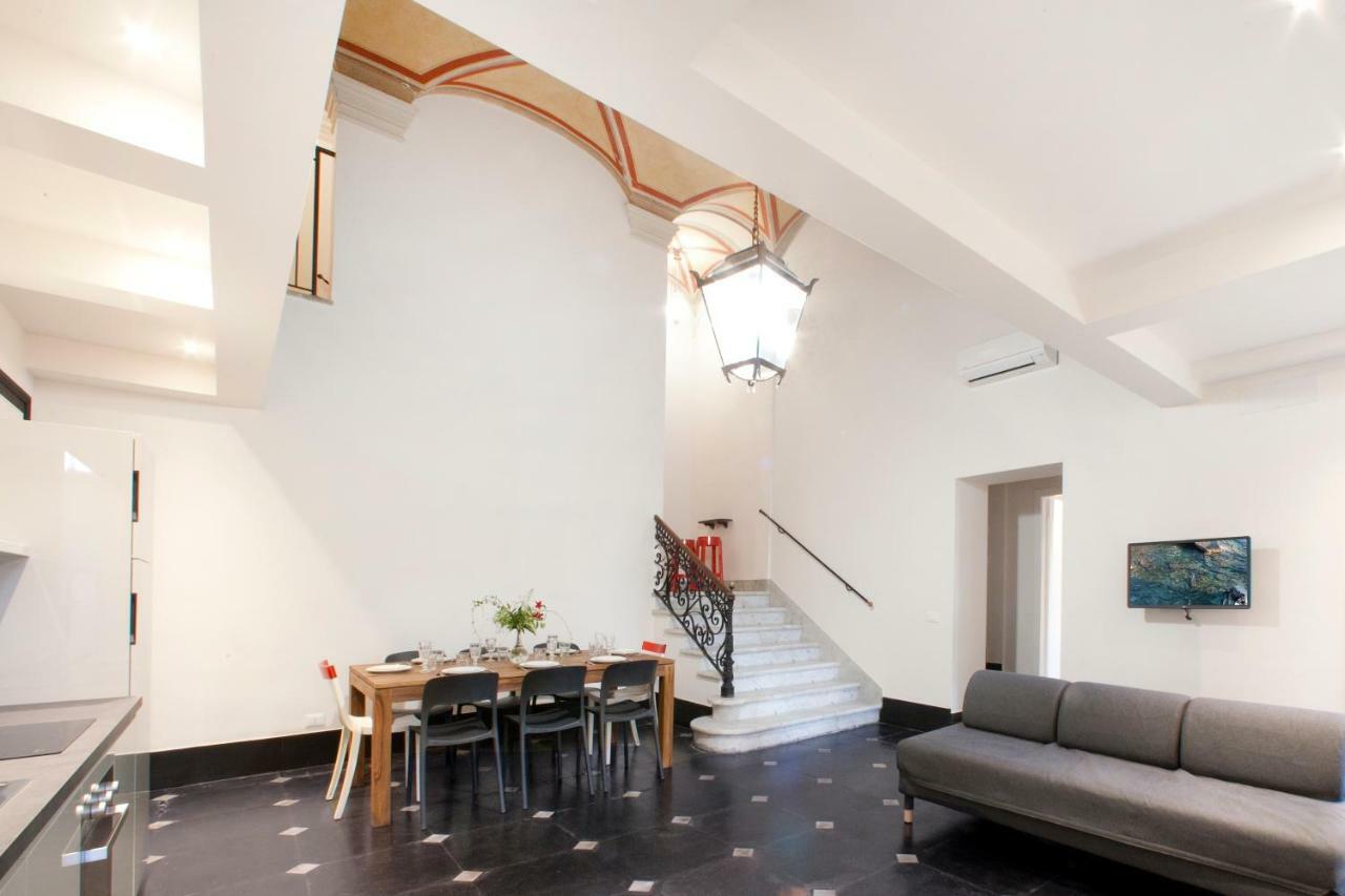 Old Villa Stylish Apartment Genova Exterior foto