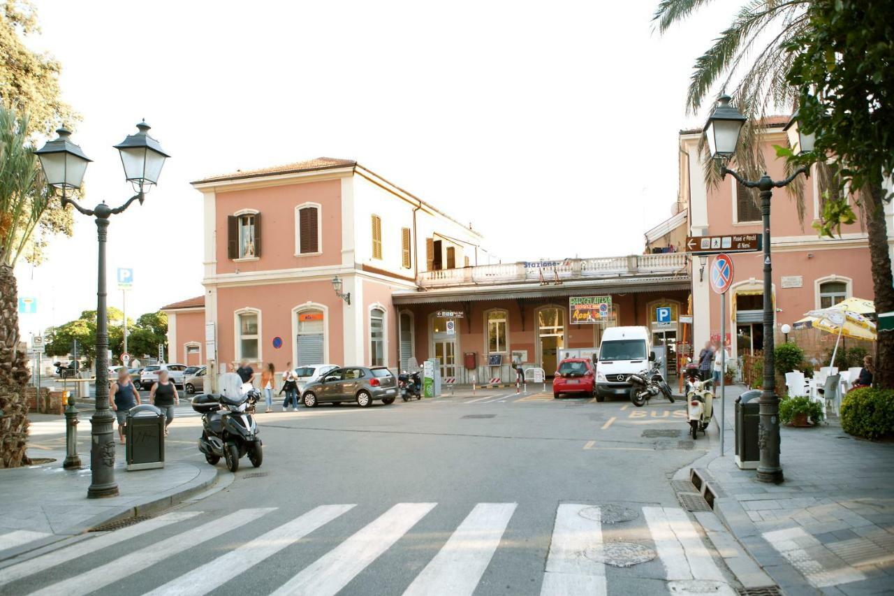 Old Villa Stylish Apartment Genova Exterior foto