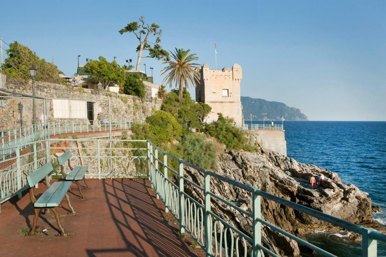 Old Villa Stylish Apartment Genova Exterior foto