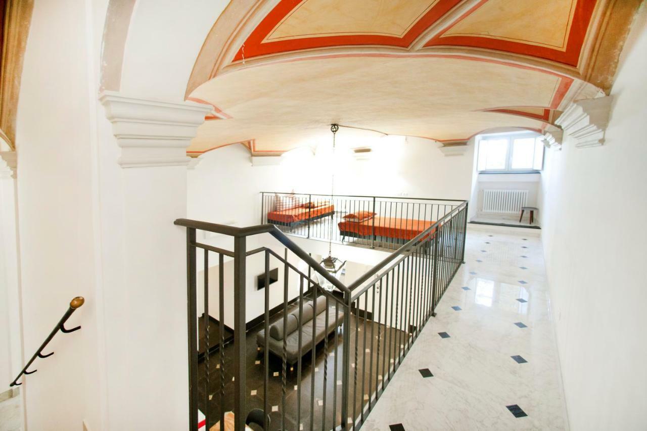 Old Villa Stylish Apartment Genova Exterior foto