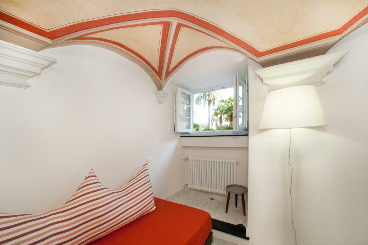 Old Villa Stylish Apartment Genova Exterior foto