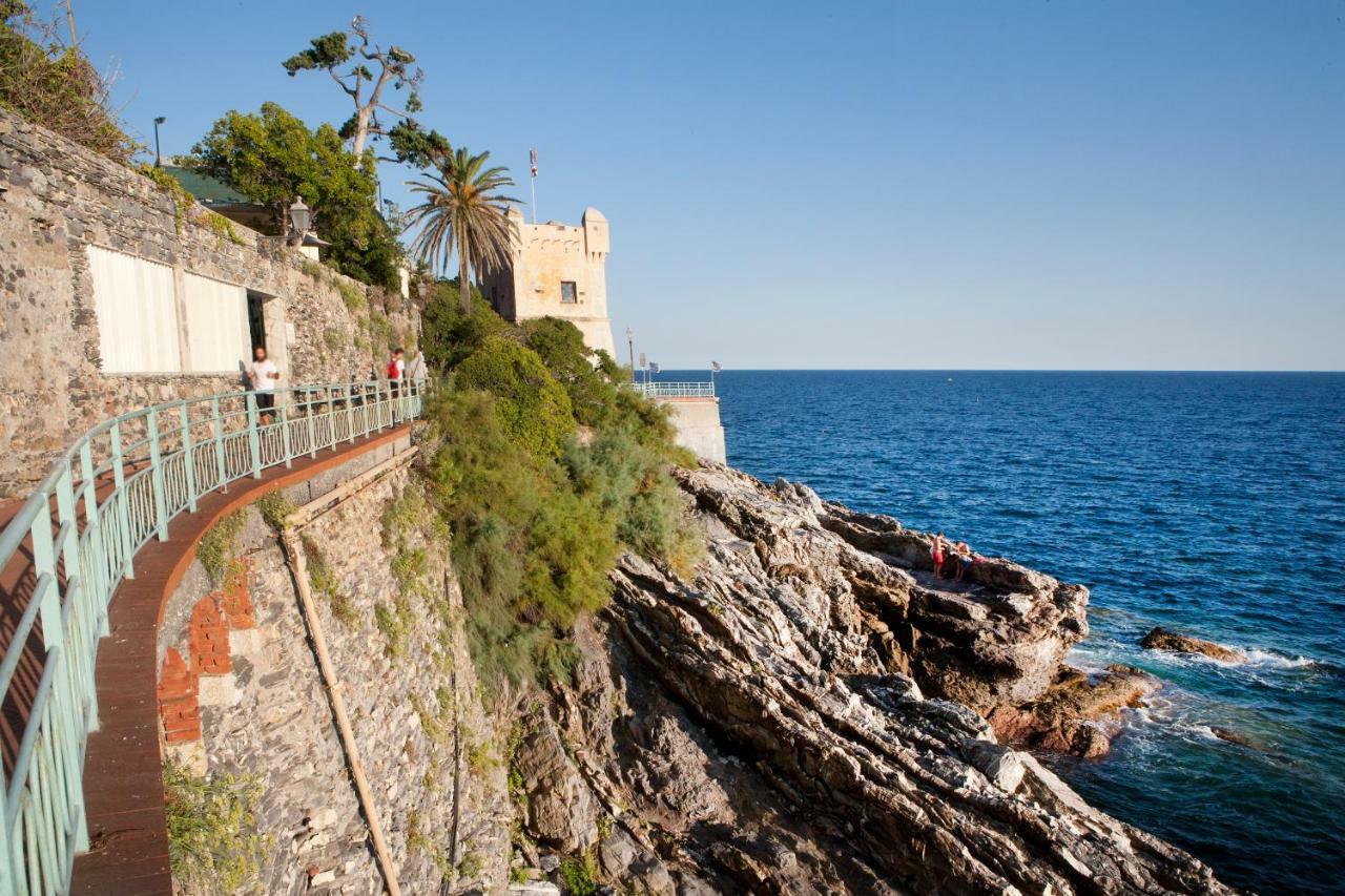 Old Villa Stylish Apartment Genova Exterior foto